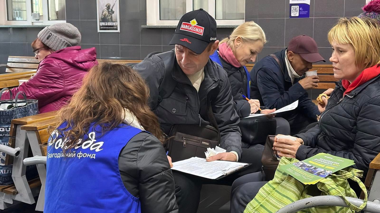 o8z - Прикарпаття прийняло 12 евакуйованих жителів Донеччини - rai.ua