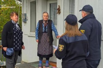 Офіцери-рятувальники громад Калущини нагадують правила пожежної безпеки