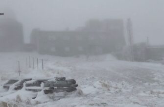 Рятувальники попереджають про погіршення погодних умов у горах