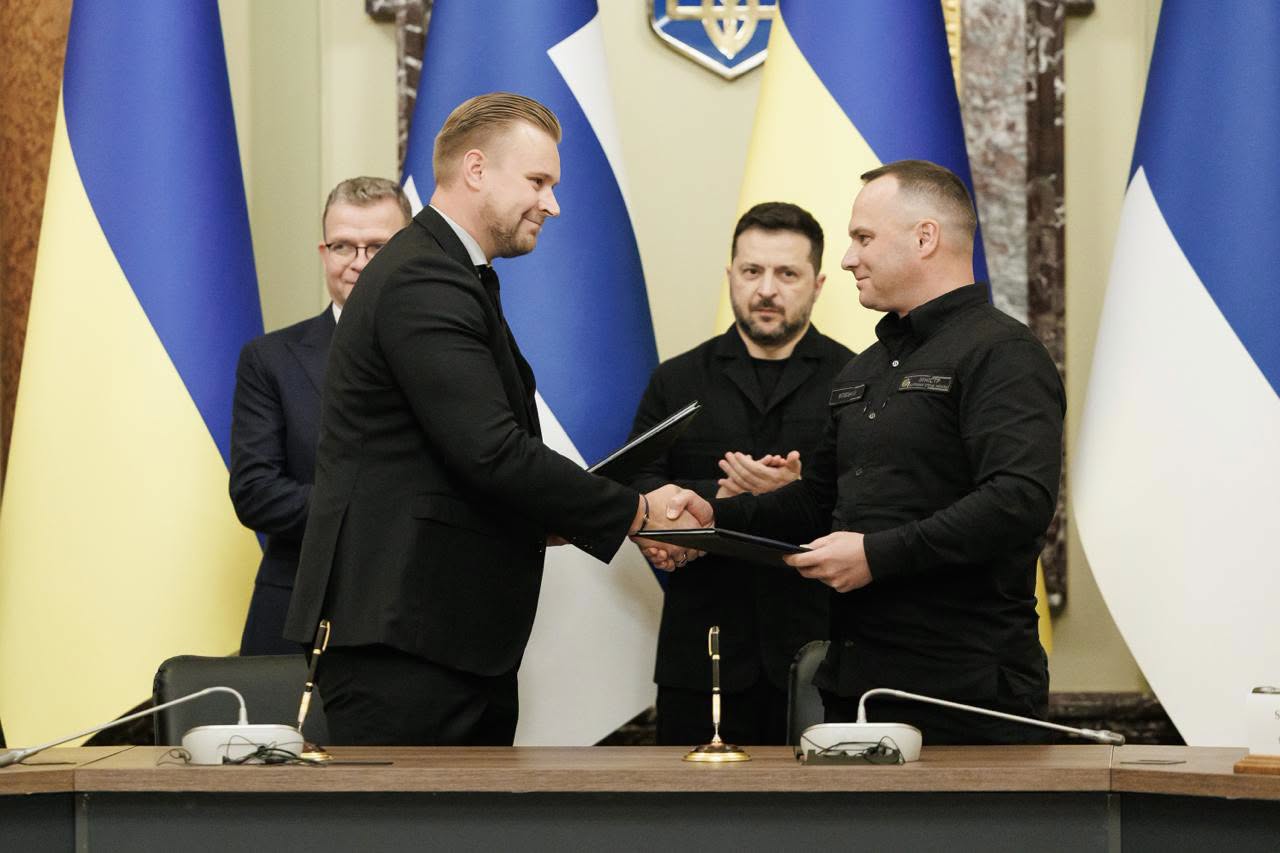 oiuzh - МВС України посилює співпрацю з Фінляндією у сфері цивільного захисту - rai.ua