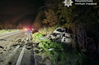 Смертельна ДТП на Рогатинщині: поліцейські встановлюють обставини аварії