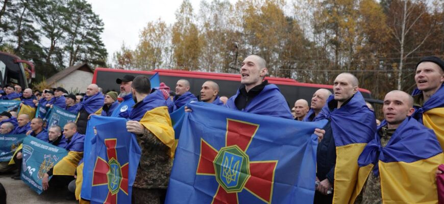 «Ти не лякайся, я сильно схуд» – такими були слова прикордонника, який повернувся з полон