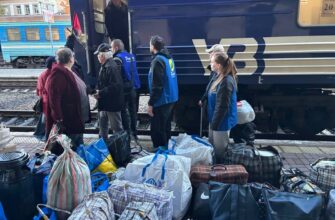 Прикарпаття прийняло 12 евакуйованих жителів Донеччини