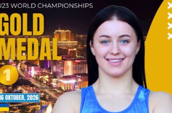 Прикарпатка Аліна Філіпович стала чемпіонкою світу з боротьби U23