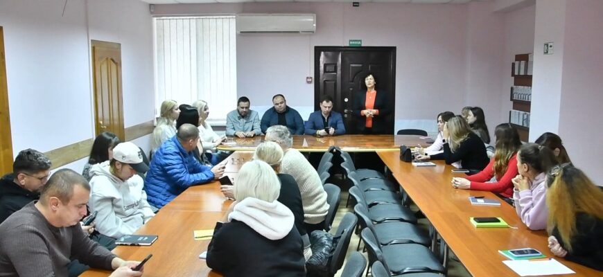 В Івано-Франківську стартувала чергова хвиля Бізнес-Інкубатора. Відео