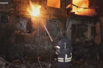 Росіяни завдали одного з найбільших ударів по українській енергетиці