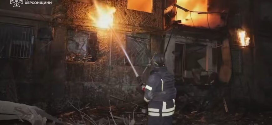 Росіяни завдали одного з найбільших ударів по українській енергетиці
