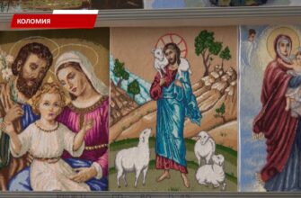 У Коломиї відкрили виставку Світлани Лесюк. Відео