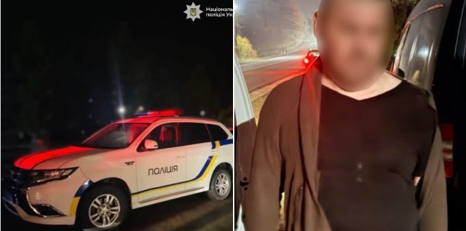 Вбив співмешканку та намагався підпалити її тіло: затримано 46-річного чоловіка