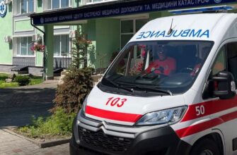 Прикарпаття увійшло до областей, в яких посилять систему екстреної допомоги