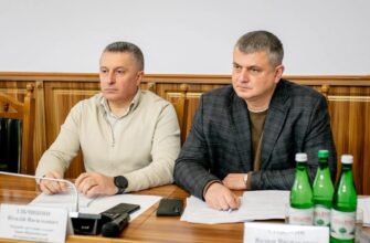 На Прикарпатті обговорили енергетичну безпеку закладів освіти
