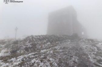 Рятувальники застерігають: у горах ускладнення погодних умов