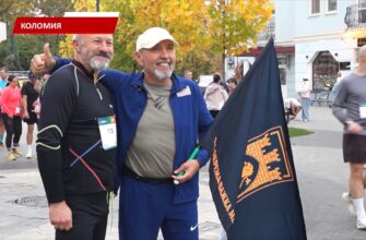 У Коломиї відбувся благодійний забіг «Коломийська десятка». Відео