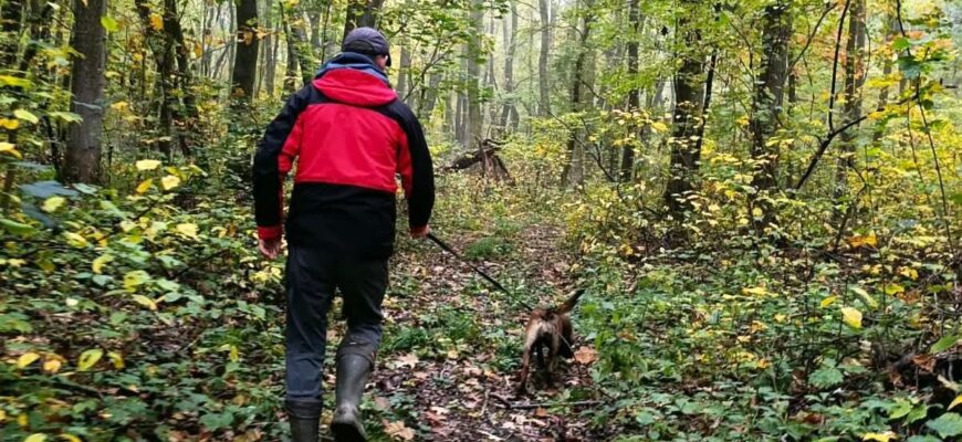 У лісі поблизу Бурштина знайшли тіло зниклого чоловіка