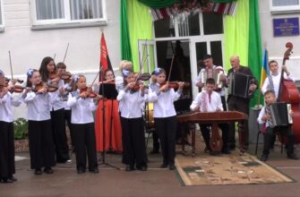 У Гвіздці місцева школа мистецтв отримала нове приміщення. Відео
