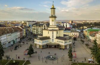 Туристичний збір Прикарпаття за 9 місяців 2026 року приніс 40,03 млн грн