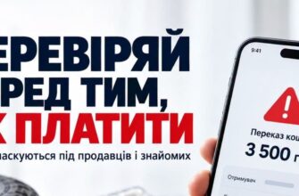 Оплатили покупки й оренду, а залишилися без грошей: поліція застерігає від шахраїв