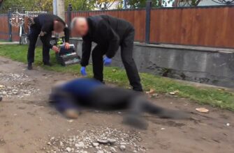 На Закарпатті затримано священника, який на вулиці розстрілював перехожих