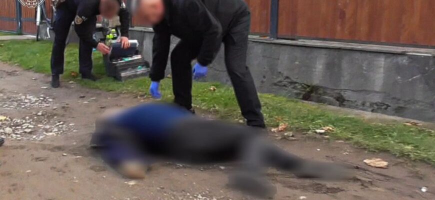 На Закарпатті затримано священника, який на вулиці розстрілював перехожих
