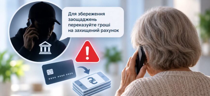 Близько 300 тисяч гривень втратила прикарпатка, повіривши псевдобанкіру