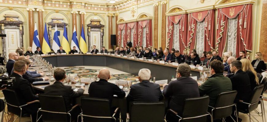 МВС України посилює співпрацю з Фінляндією у сфері цивільного захисту