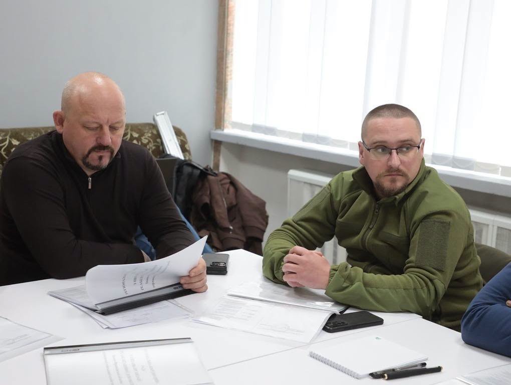 rt bshch - На Прикарпатті розпочала роботу Координаційна рада з питань реабілітації - rai.ua