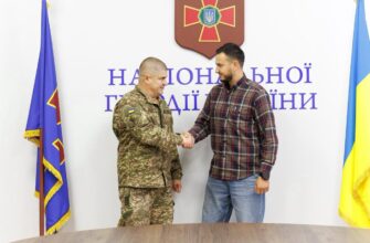 ОВА посилює співпрацю з Радою ветеранів військової частини НГУ