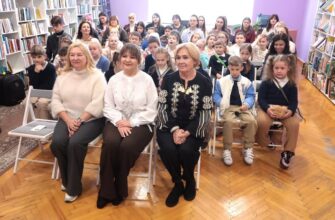 На Прикарпатті презентували аудіокнигу казок, написаних дітьми
