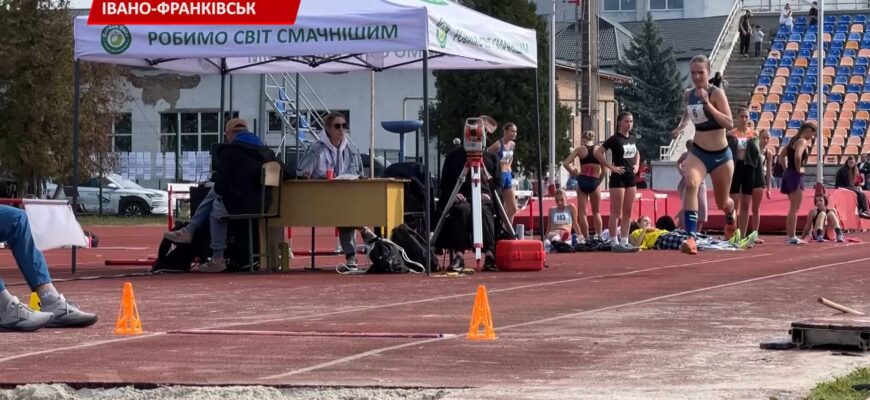В Івано-Франківську пройшли Всеукраїнські змагання «Відкритий Кубок GRC». Відео