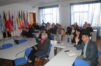На Прикарпатті розглянули проєкти безбар’єрних маршрутів у Бурштині та Ямниці
