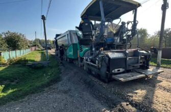 Тривають ремонтні роботи на дорогах Прикарпаття