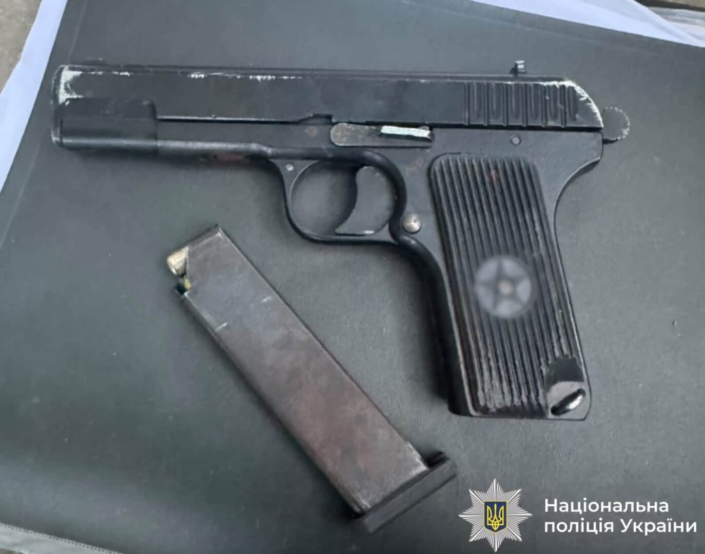 sots - Поліцейські затримали нападника, який вчинив стрілянину в Івано-Франківську - rai.ua
