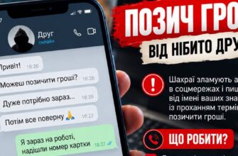 Від «позич гроші» до фейкової подорожі: поліція застерігає від шахрайських схем
