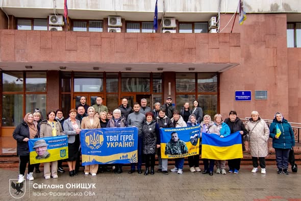 Стартував шостий заїзд на відпочинок для родин полеглих захисників