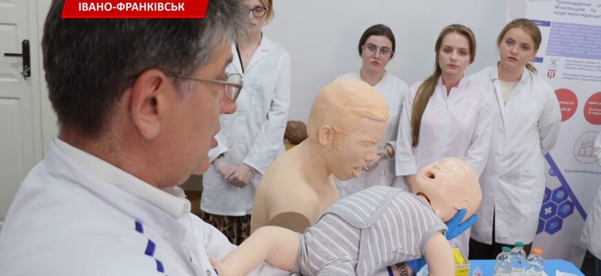 У медичному університеті розширюють можливості Центру симуляційної медицини