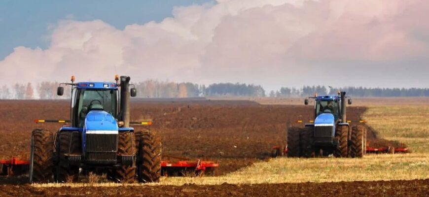 Збирання зернових і посів озимини: аграрії продовжують польові роботи