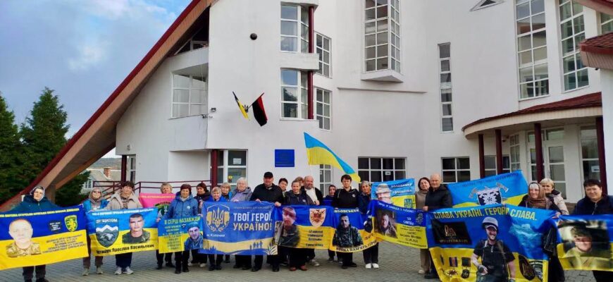 Завершився шостий реабілітаційний заїзд для батьків полеглих захисників