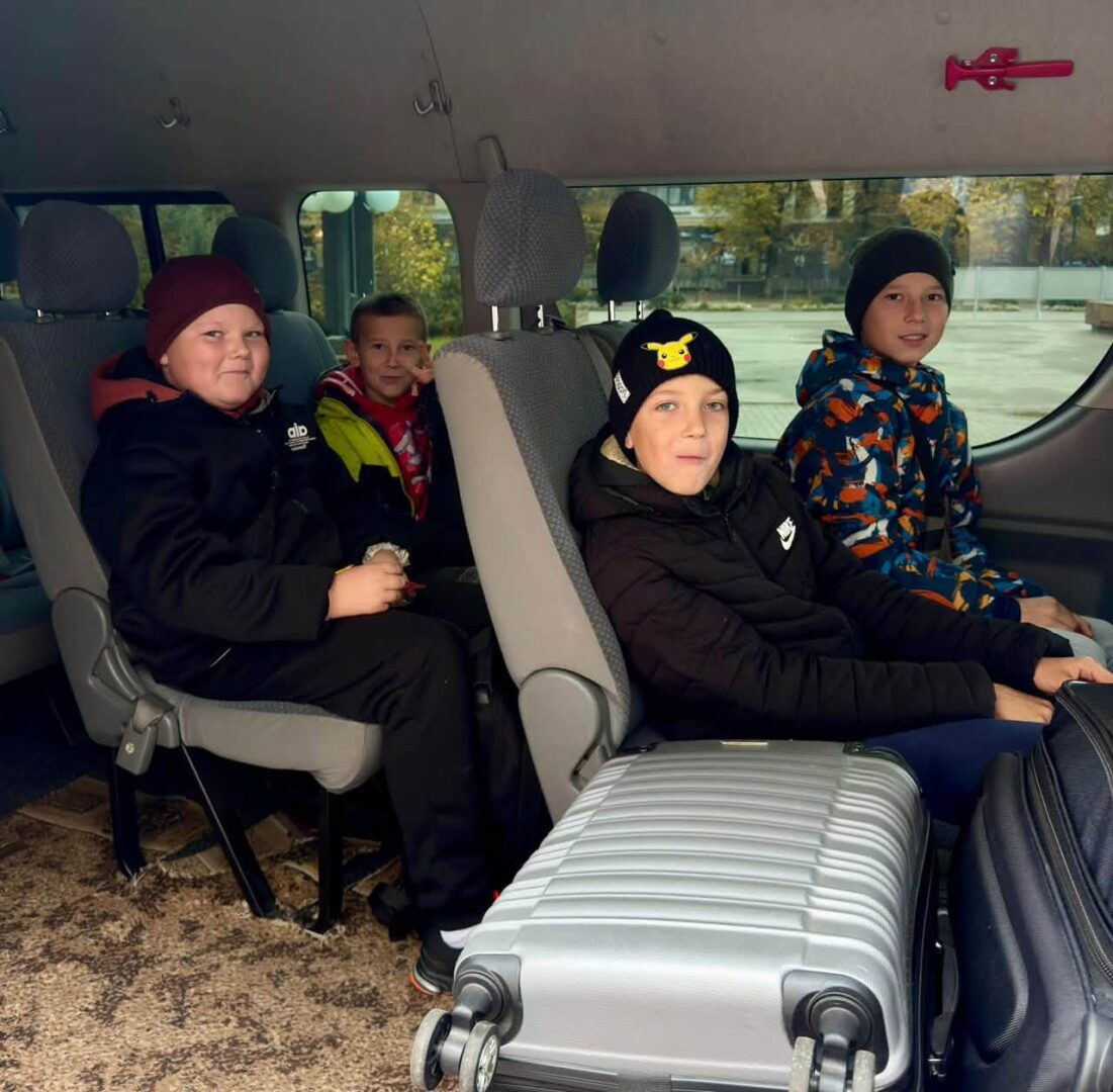 togz - 36 дітей із родин загиблих захисників вирушили на оздоровлення до табору «Артек-Прикарпаття» - rai.ua