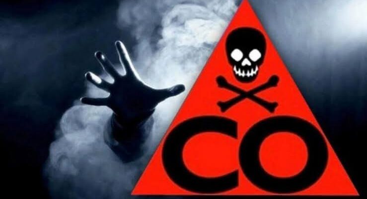 Рятувальники нагадують про небезпеку чадного газу