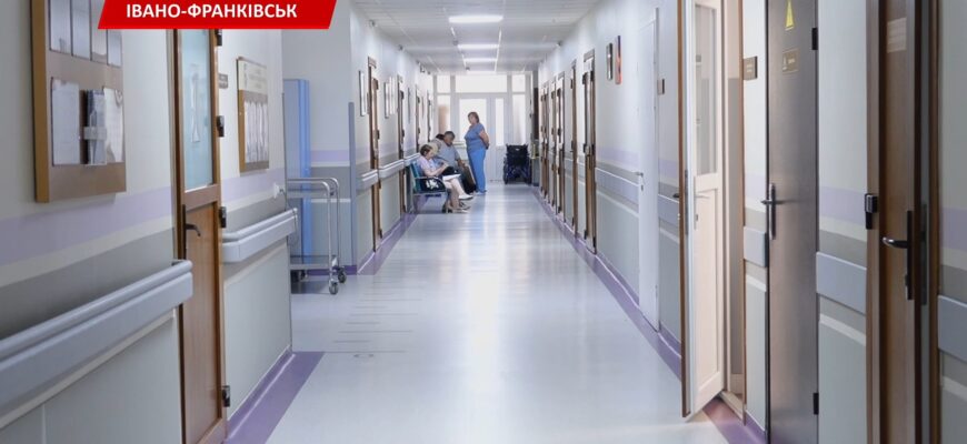 10 років тому в ЦМКЛ вперше провели операцію на відкритому серці. Відео