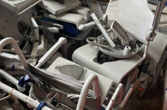 Область отримала гуманітарну допомогу для закладів соціального захисту населення