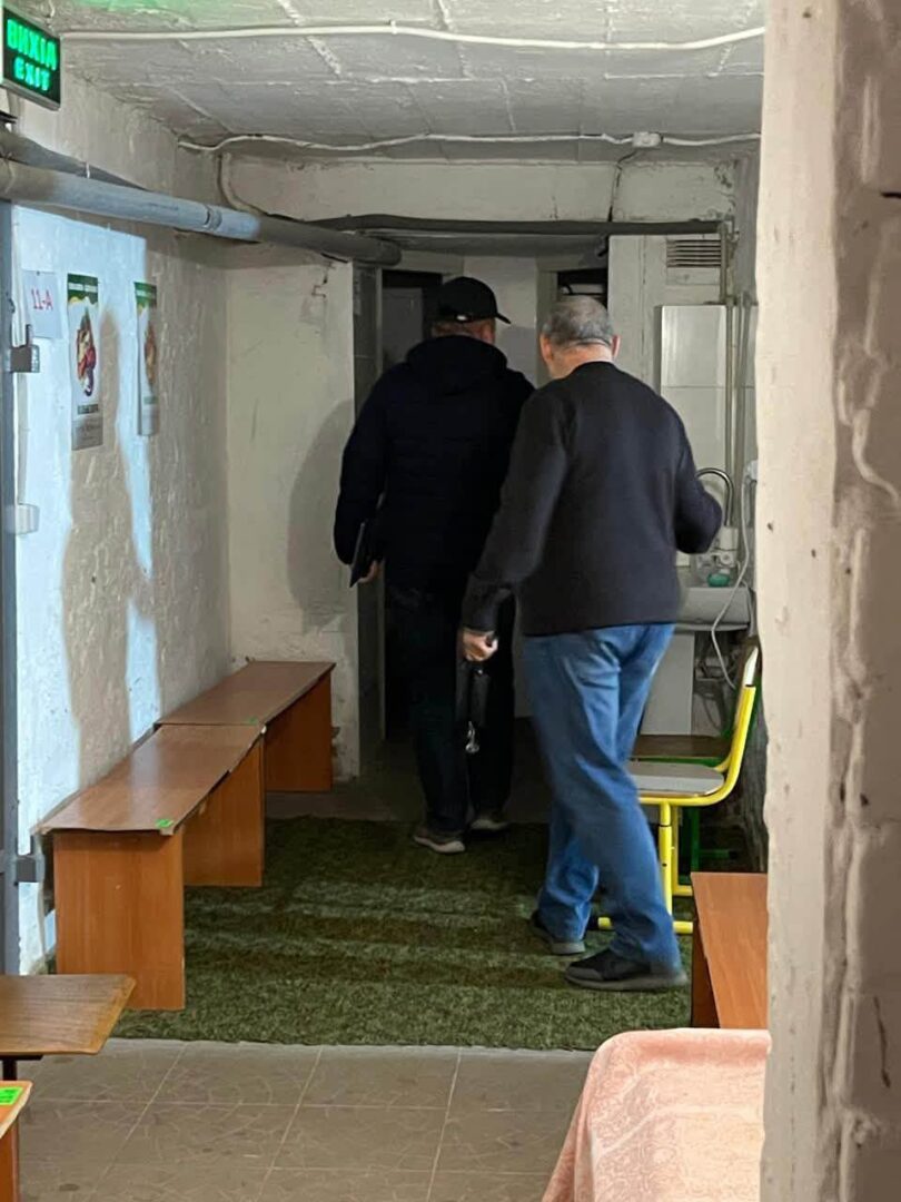 trliuie - В області тривають перевірки стану та доступності укриттів - rai.ua
