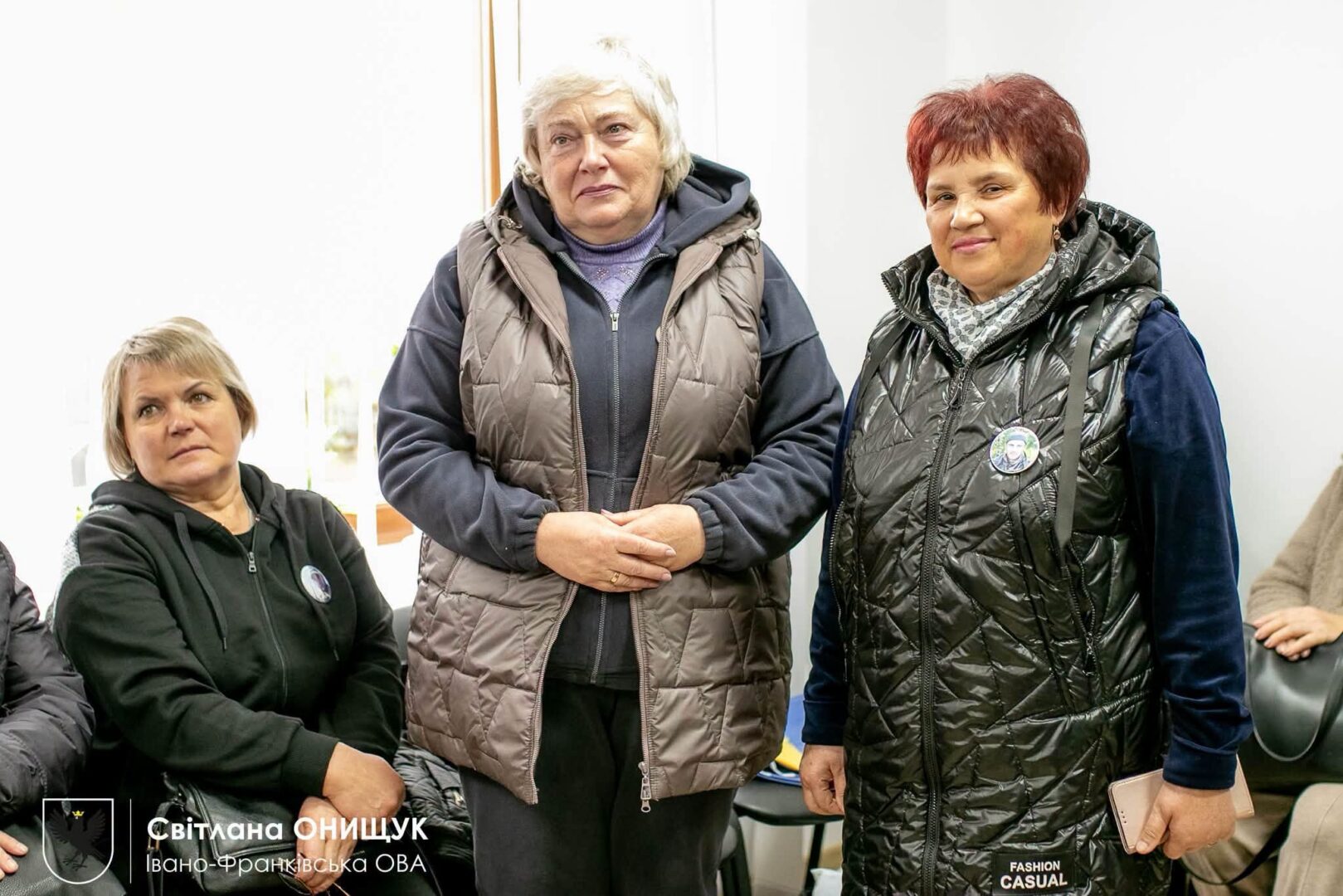 tshdshch - Стартував шостий заїзд на відпочинок для родин полеглих захисників - rai.ua