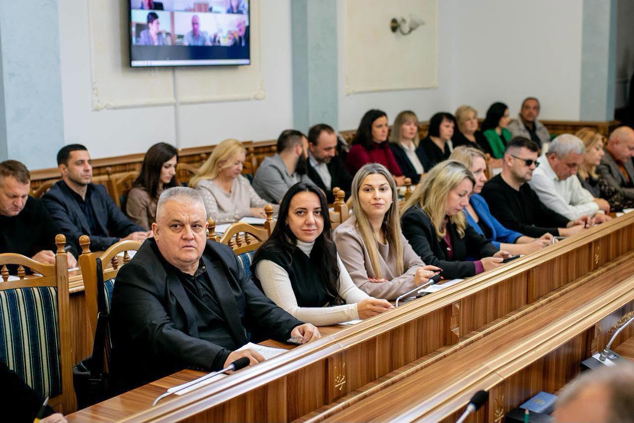 vskap5ch - На Прикарпатті обговорили енергетичну безпеку: побудують 11 котелень - rai.ua