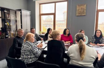 На Прикарпатті підбили підсумки роботи у сфері захисту прав дітей