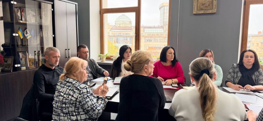 На Прикарпатті підбили підсумки роботи у сфері захисту прав дітей