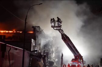 До 12 зросла кількість постраждалих після удару по кампусу університету в Києві