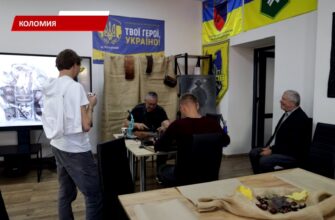 У Коломиї розширили ветеранський центр «Гарт». Відео