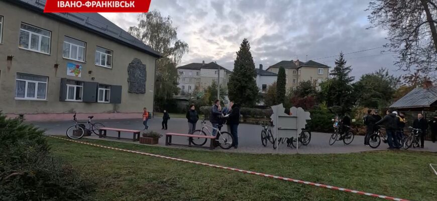 Руслан Марцінків здійснив об'їзд об'єктів теплопостачання громади. Відео