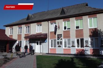 Тиждень допомоги ЗСУ організували у Ланчинській гімназії. Відео